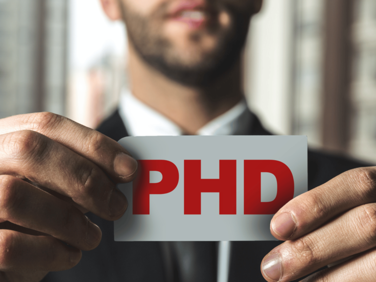 PhD in Business Administration