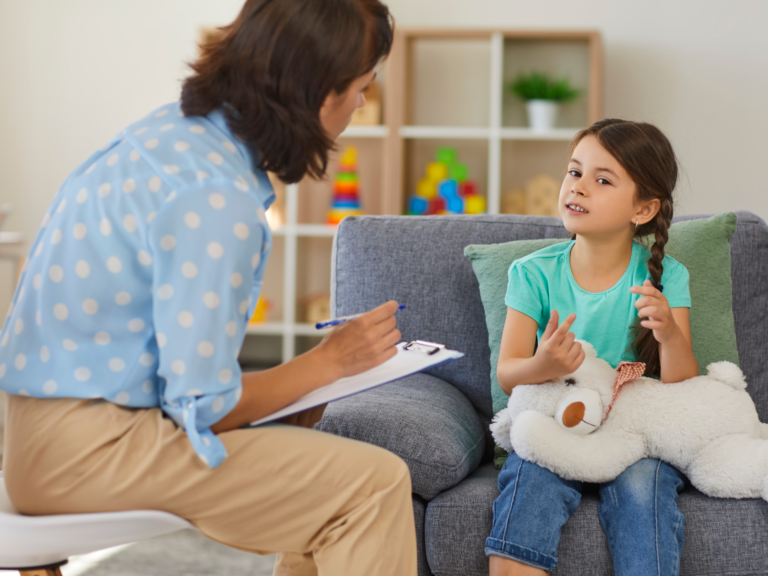 Diploma in Child Psychology