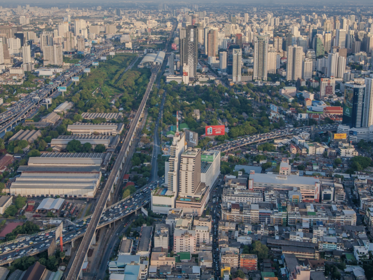 PhD in Urban Planning