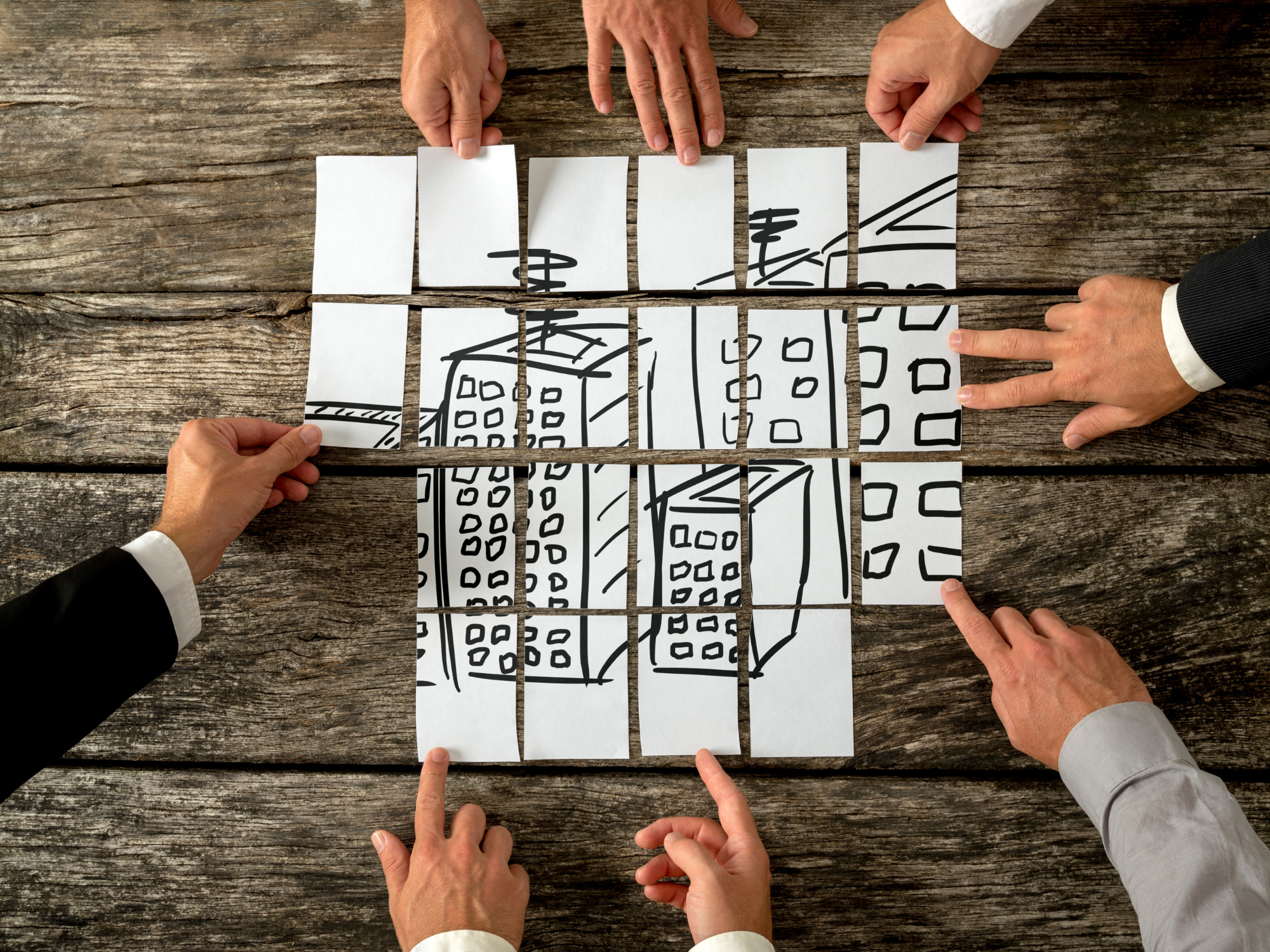 Diploma in Urban Planning