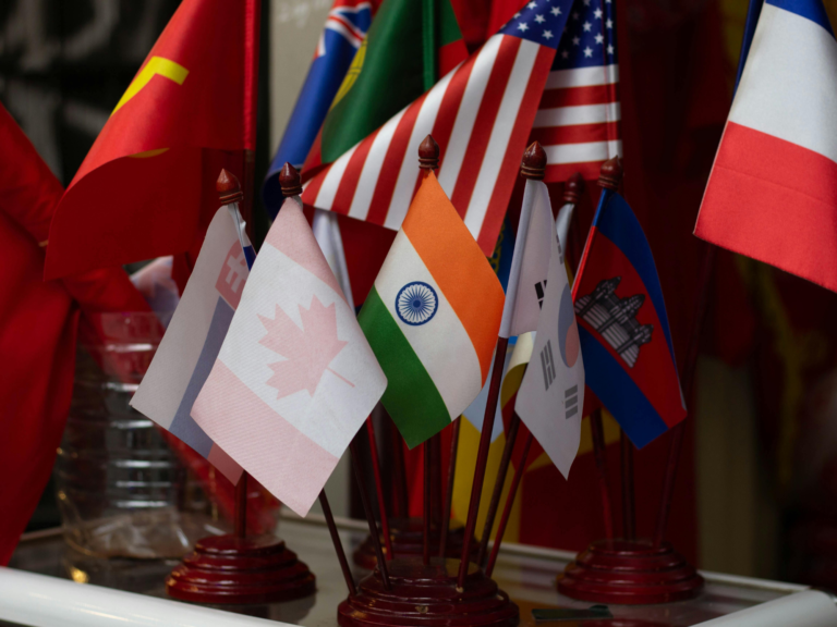 MA International Relations