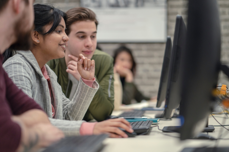 BE in Computer Science
