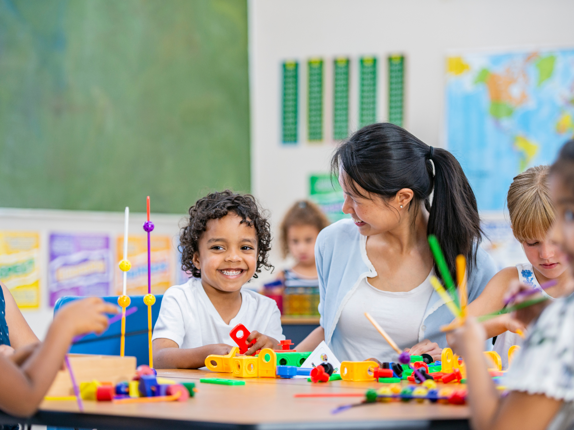 Diploma in Early Childhood Education
